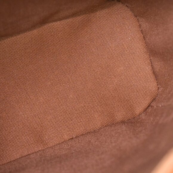 Louis Vuitton Vavin PM M51172 Monogram Canvas Tote Handbag Brown - Picture 11 of 11